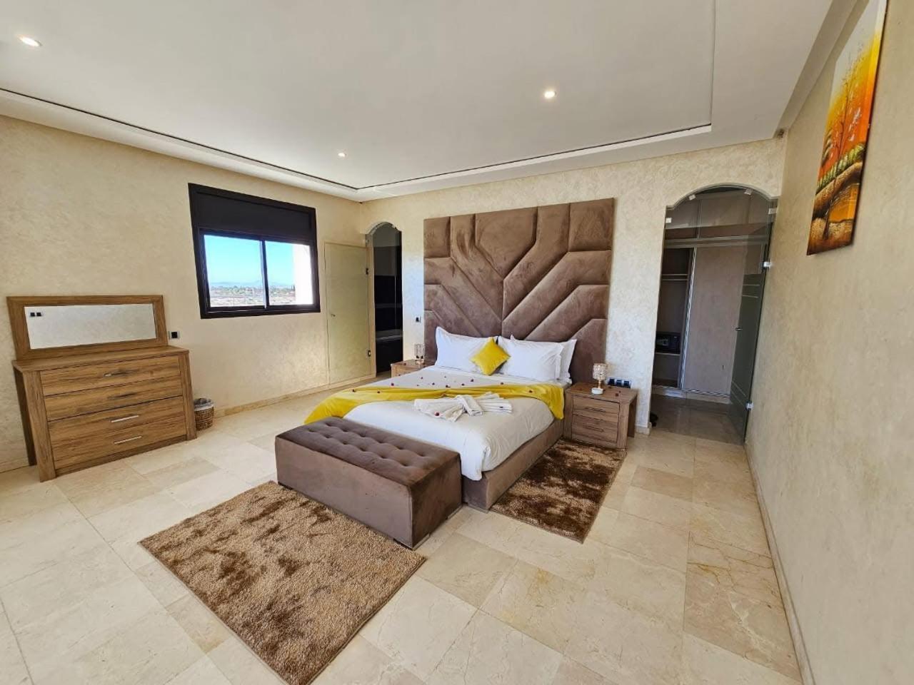 Reflet De Mer Villa Agadir