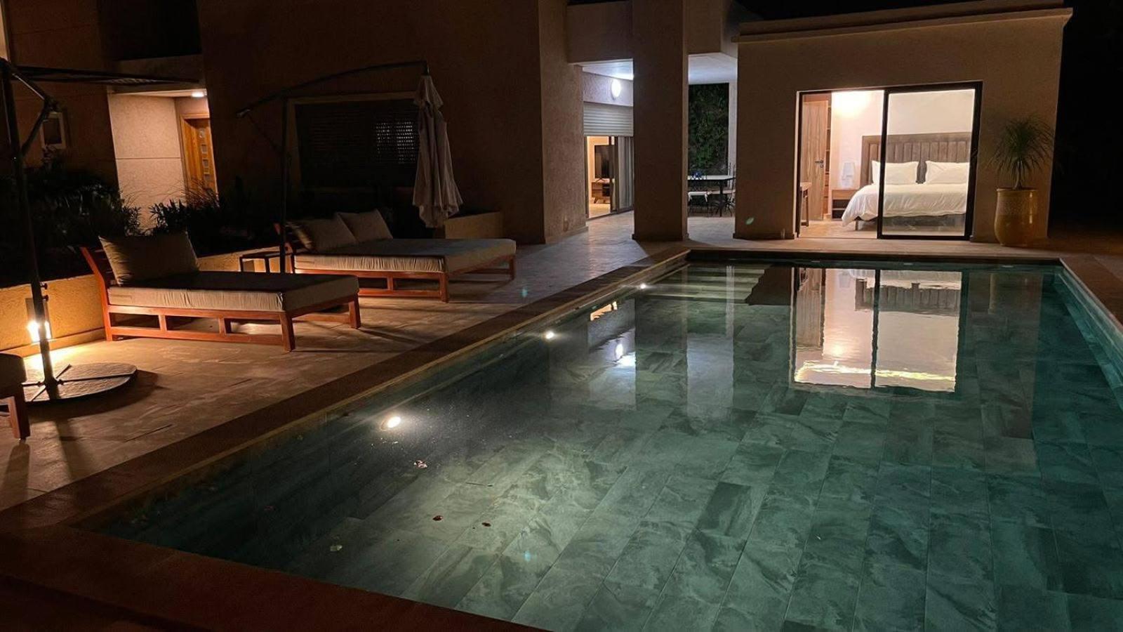 Villa Reflet De Mer Agadir